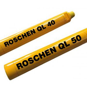 QL30 QL40 QL50 QL60 QL80 Down The Hole Hammer For Water Well Mining Quarry