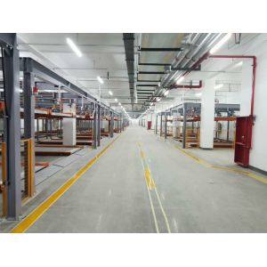 Multi Level Automatic Puzzle Car Parking Garage 15kW