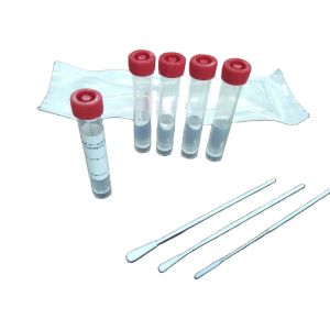 CE- ISO-FDA certificate 8205 Medical cell nose throat Otolaryngology Sampling