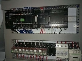 Thorough Cleaning SUS316 Mesh Belt SMT Cleaning Machine And 5 Wires Power Supply