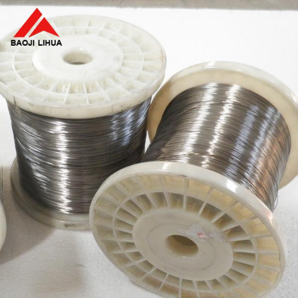 Quality ErTi-2 Titanium Wire Gr2 Welding Filler Rod 1.2mm wholesale