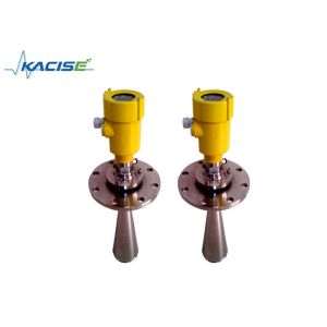 70m Measuring Range Radar Type Level Transmitter 26GHz Frequency High Accuracy