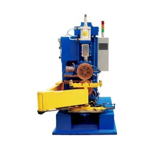 Hwashi High-Precision Longitudinal Seam Welder Automated Fuel Tank Welding