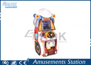 China Children Deformation Coin Operated Arcade Machines Racing Game For Sale on sale