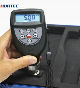 Cheap Bluetooth Ultrasonic Thickness Gauge Measuring Wall Thickness Ultrasonic Thickness Probe for sale