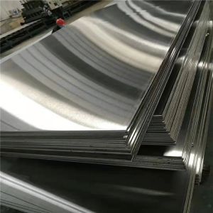 China ASTM Standard Stainless Steel Sheet Plate Seamless Alloy Steel Pipe with BA Surface High Light on sale