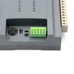 NPN Transistor Output IOT Mini PLC Controller 12DI 12DO High Speed Counting