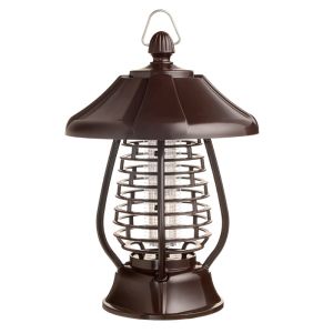 4000mAh Rechargeable Solar Mosquito Lamp Repellent Solar Insect Killer System