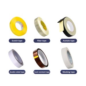 Adhesive Automatic Tape Dispensers , Non Adhesive Tape Dispenser Machine