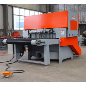Width 1000mm Sawmill Board Edger Sawing Board Lumber Edger