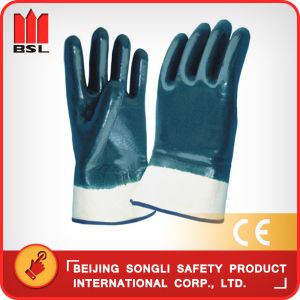 SLG-N01 Nitrile coat working gloves