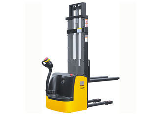 Quality Walking Type Electric Pallet Jack Stacker AC Control Medium Lifting Storage wholesale