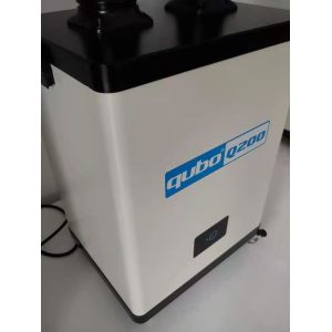 12kg 150W Small Portable Fume Extractor Alloy Impeller