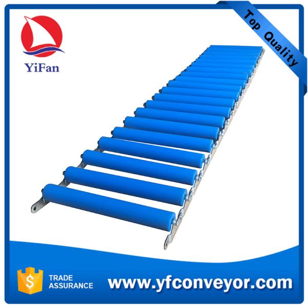 Quality Foldable Gravity Floor Roller Conveyor wholesale