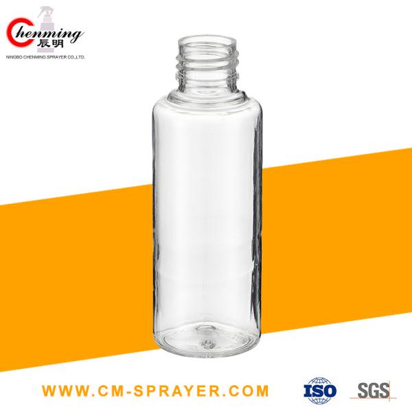 Quality Clear Pet Pump Bottle 500ml 120ml 24/410 wholesale