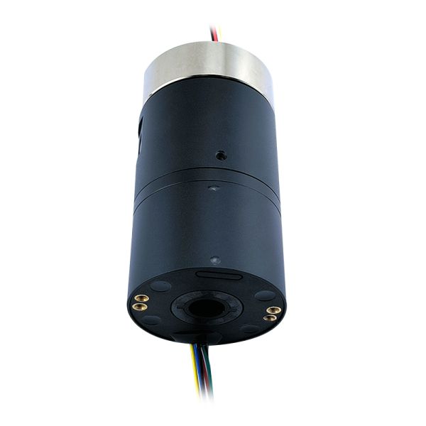 Quality Pneumatic-Electric Slip Ring with 6 Signal Circuits and G1/8" Interface for 6-8mm Applicable Trachea wholesale