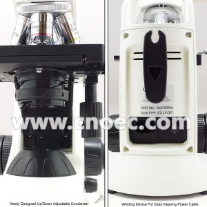 Infinity E - plan Aspheric Illumination Compound Optical Microscope A12.6603