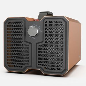 Fast Purification Ozone Generator Air Purifier Professinal 227x172x176 Mm