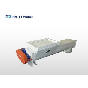 Cheap Dosing System Screw Feed Conveyor 4t/h 30t/h For hammer Mill for sale