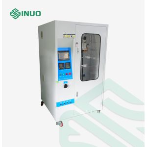 IEC62196-1 EV Mechanical Load Flexing Test Equipment Of Vehicle Plugs Socket