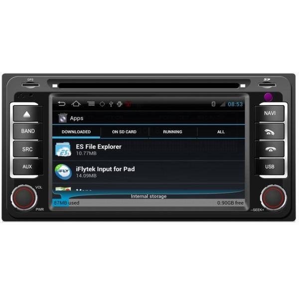 Ouchuangbo Auto GPS Navigation Android 4.0 for Toyota Corolla 2004-2011 S150 DVD Navi DSP sound-effects OCB-010C