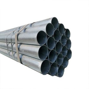 Invoicing by theoretical weight ASTM A53 Hot Dipped Galvanized Steel Pipe for