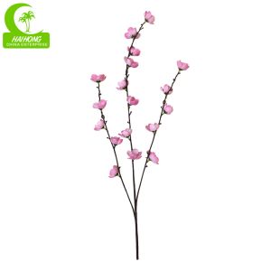 Factory Handmade High Simulation 180cm Artificial Cherry Blossom Tree For Garden