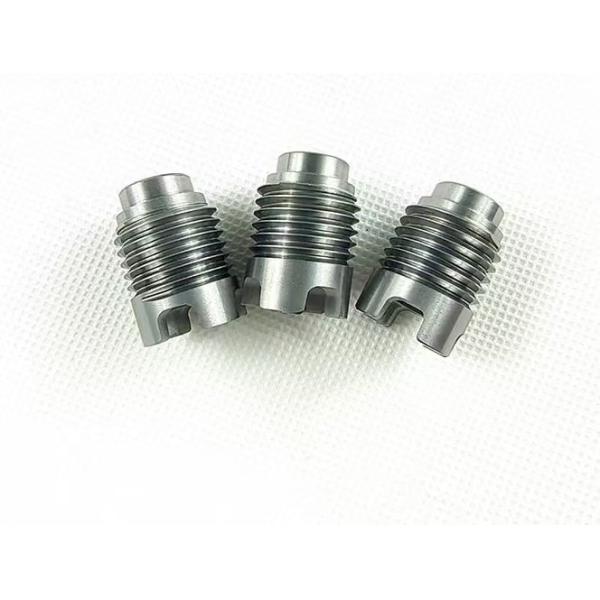 Oil Drilling High Hardness Tungsten Carbide Waterjet Nozzle OEM