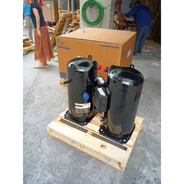 Hermetic 4.3HP 42500BTU Copeland Scroll Compressor ZP51KUE-TFM/TFD For Refrigeration