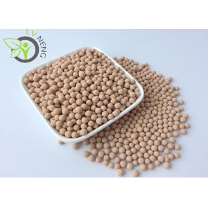 Water 13x Molecular Sieve Desiccant Good Separate Nitrogen From Oxygen