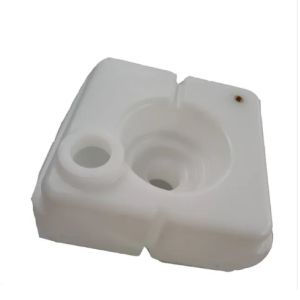 10L Capacity Rotomolding Plastic PE Stackable Clear Custom Rototational Moulds