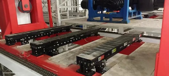 Quality 0.8 Ton Load Forklift Forks 1200 X 1200 X 1500mm Pallet Telescopic Lifting Fork wholesale