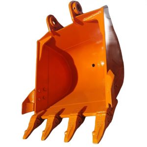Custom High Quality Hydraulic Tilt Excavator Bucket ZX50 ZX60 ZX200-5G Mini