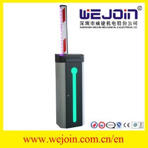 Automatic LED Parking Barrier Gate with Auto-reversing Function for Access