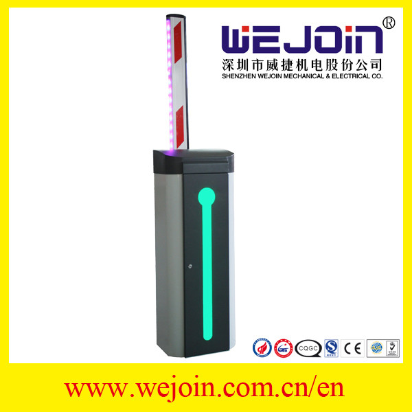 Automatic LED Parking Barrier Gate with Auto-reversing Function for Access
