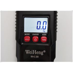 Tare Function Industrial Crane Scale With Green Backlight LCD Display