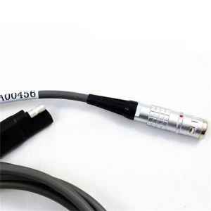 2m Sokkia Data Cable A00456 Gps Connect To Pdl Hpb Radio Supple Power