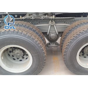ISO CCC SINOTRUK 4 x 4 ALL WHEEL-DRIVE HOWO TRACTOR TRUCK Tow 20-70T EUROII/III