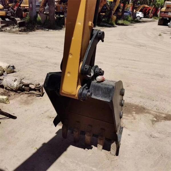 2021 Original Hydraulic Pump Mini 6 Ton Used Sany SY60 Excavator with Blade