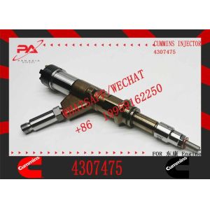 C4359204 Diesel Fuel Injector 4359204 5491659 For Cummins Excavator QSL9.3 ISCE