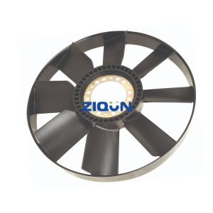 China 7700042375 Truck Plastic Cooler Fan Blade For Renault Engine on sale