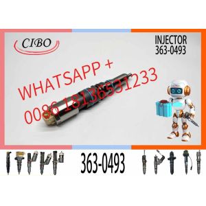 C9.3 Fuel Injector 20R-5036 456-3493 for E336E 367-4293 345-2193 363-0493