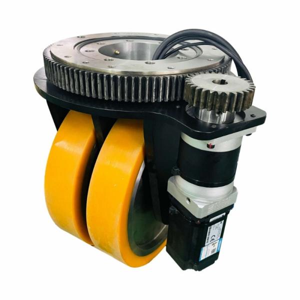 Quality Recanvia Heavy Duty Motor / Wheel Agv Mobile Robots Omni Directional Integrated wholesale