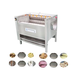 Roller Rotating Cleaning Machine Brush Henan