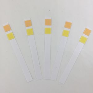 INVBIO Human PH Reagent Urinalysis Test Strips 3.00mm Width