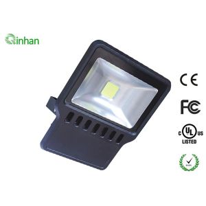 High power LED floodlights with mean well power supply, 150W, 120 lm / W,