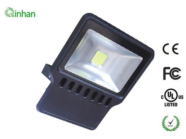High power LED floodlights with mean well power supply, 150W, 120 lm / W,