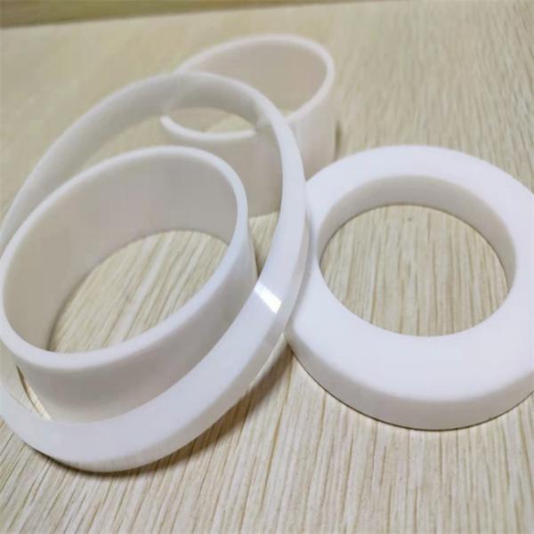 Quality Heat Resistant Zirconia Ceramic Seal Rings 1250 MPa High Precision wholesale
