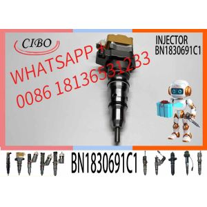 Diesel DT466 Engine Injector BN1830691C1 183-0691 1830691 For Common Rail
