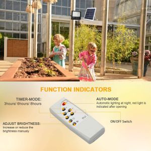 LED Solar Flood Light| 12000 Lumens IP66 Waterproof Outdoor Solar Street Light